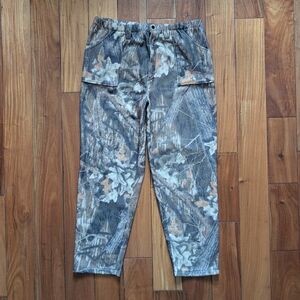 WFS Vintage Fleece Camo Pants (XL)